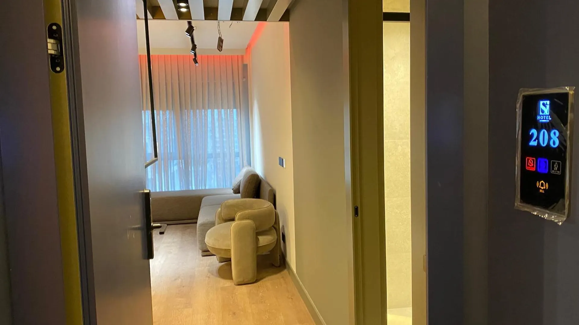 Apartahotel Si Hotel Tirana