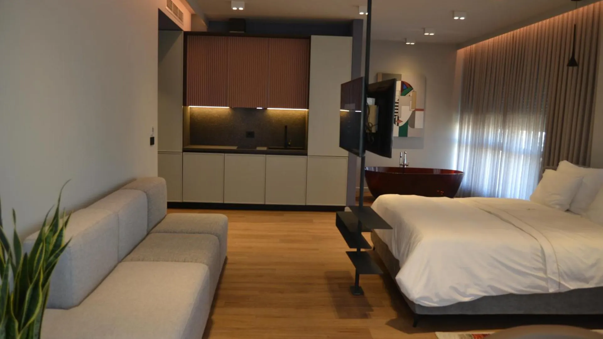 Si Hotel Tirana Apartahotel