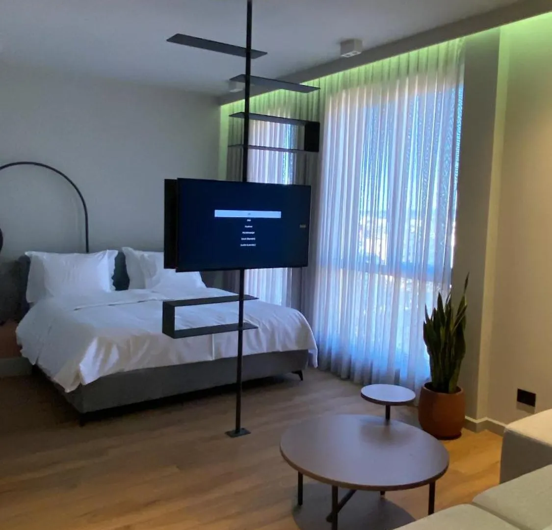 Apartahotel Si Hotel Tirana