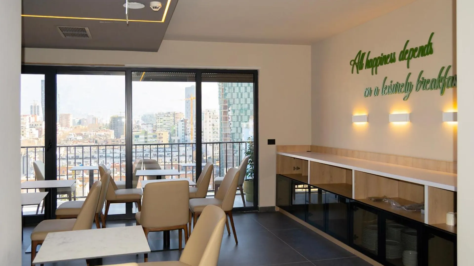 Si Hotel Tirana 4*,