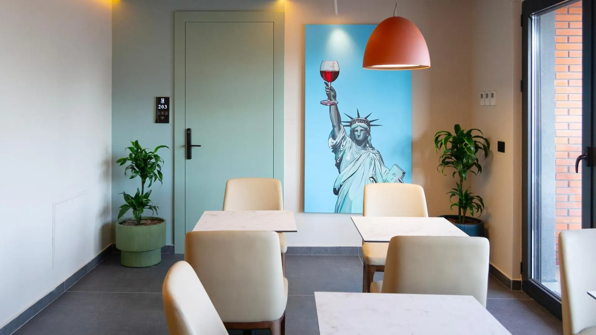 Apartahotel Si Hotel Tirana