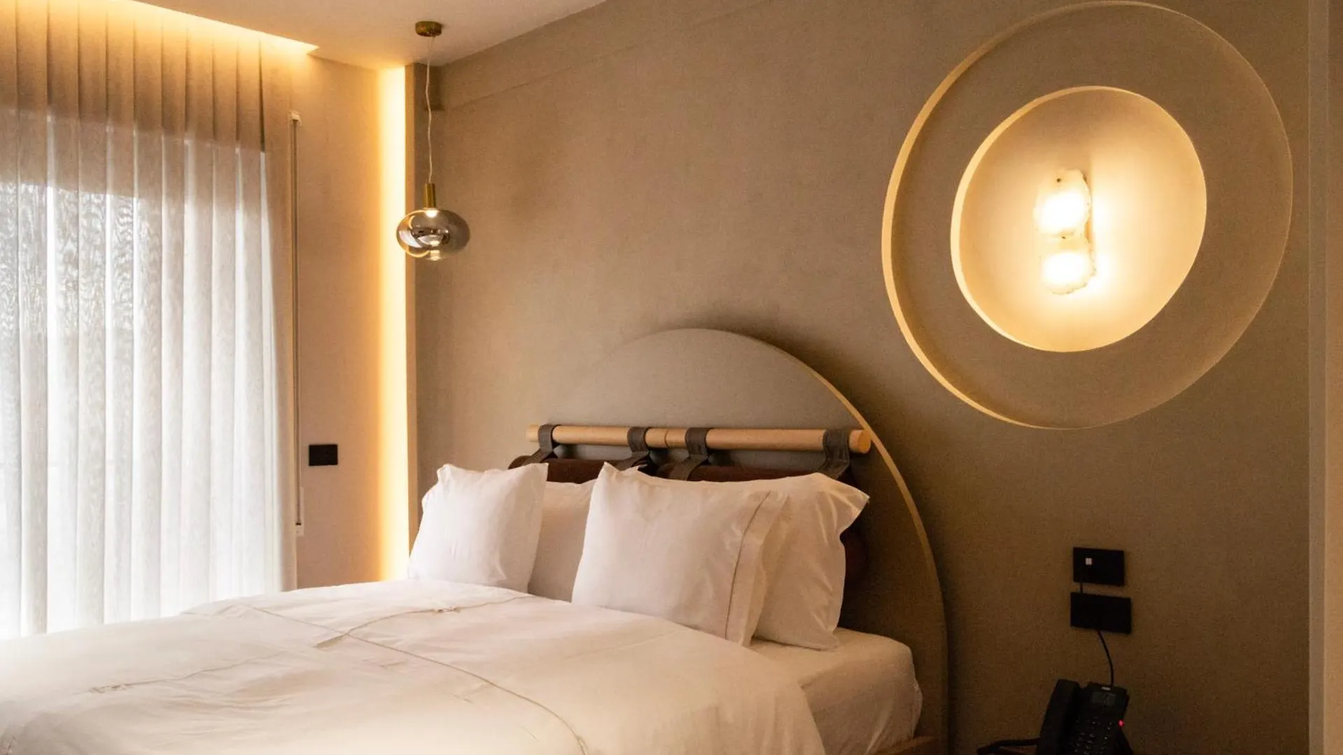Apartahotel Si Hotel Tirana