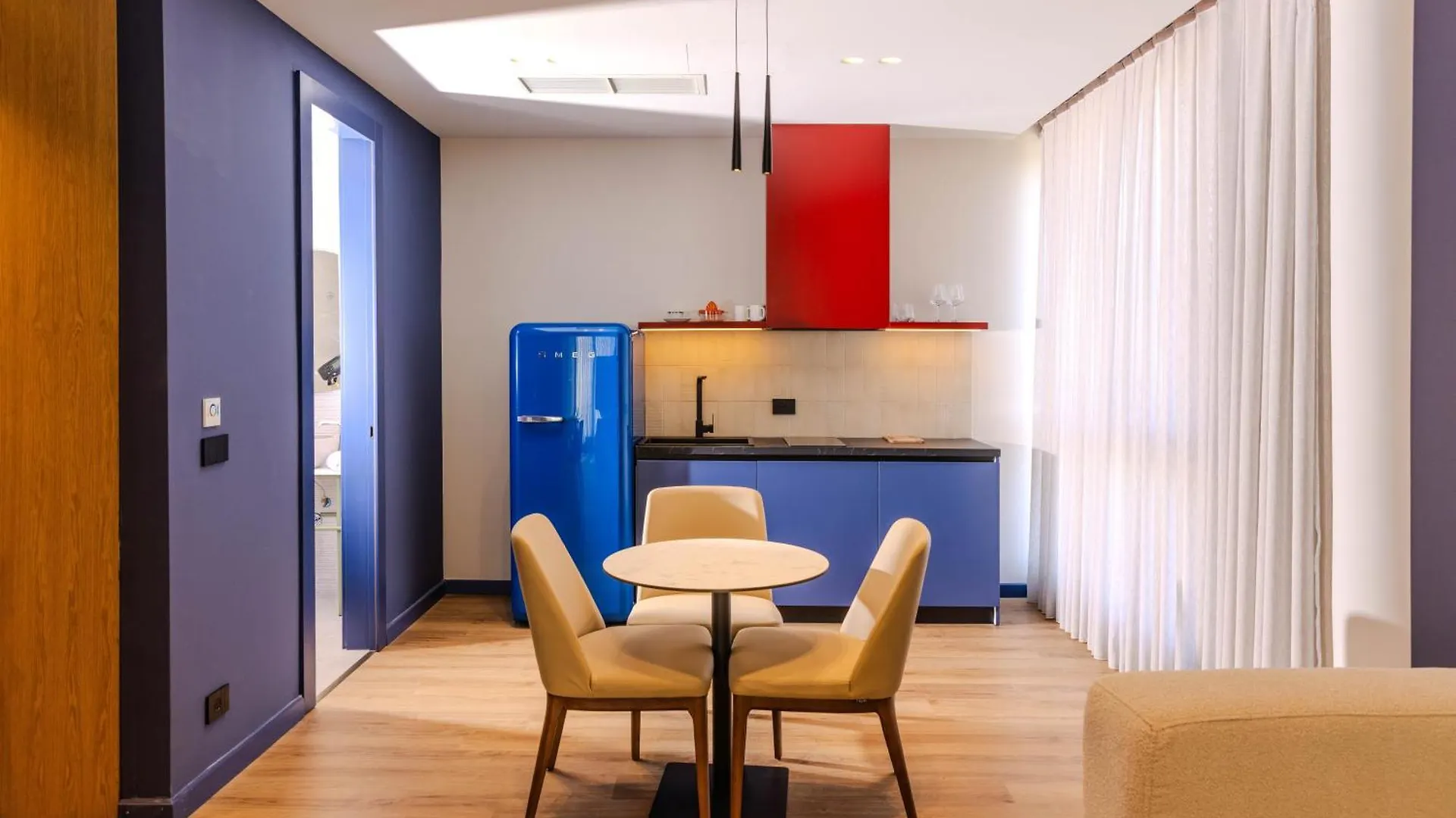 Si Hotel Tirana Albania