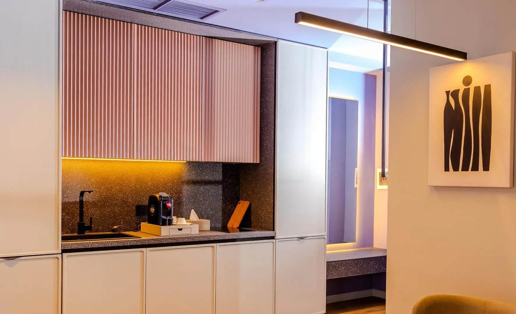 **** Apartahotel Si Hotel Tirana Albania